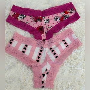 Victoria’s Secret Cheeky panties